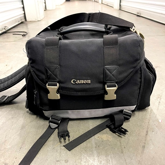 Canon Other - Canon camera 200DG Black Digital Gadget Bag